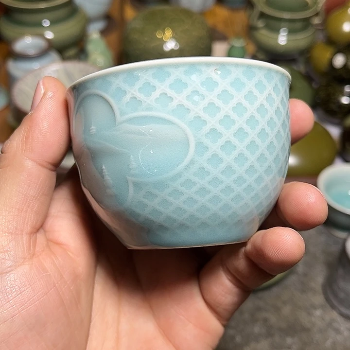 微瑕功夫茶具家用多功能