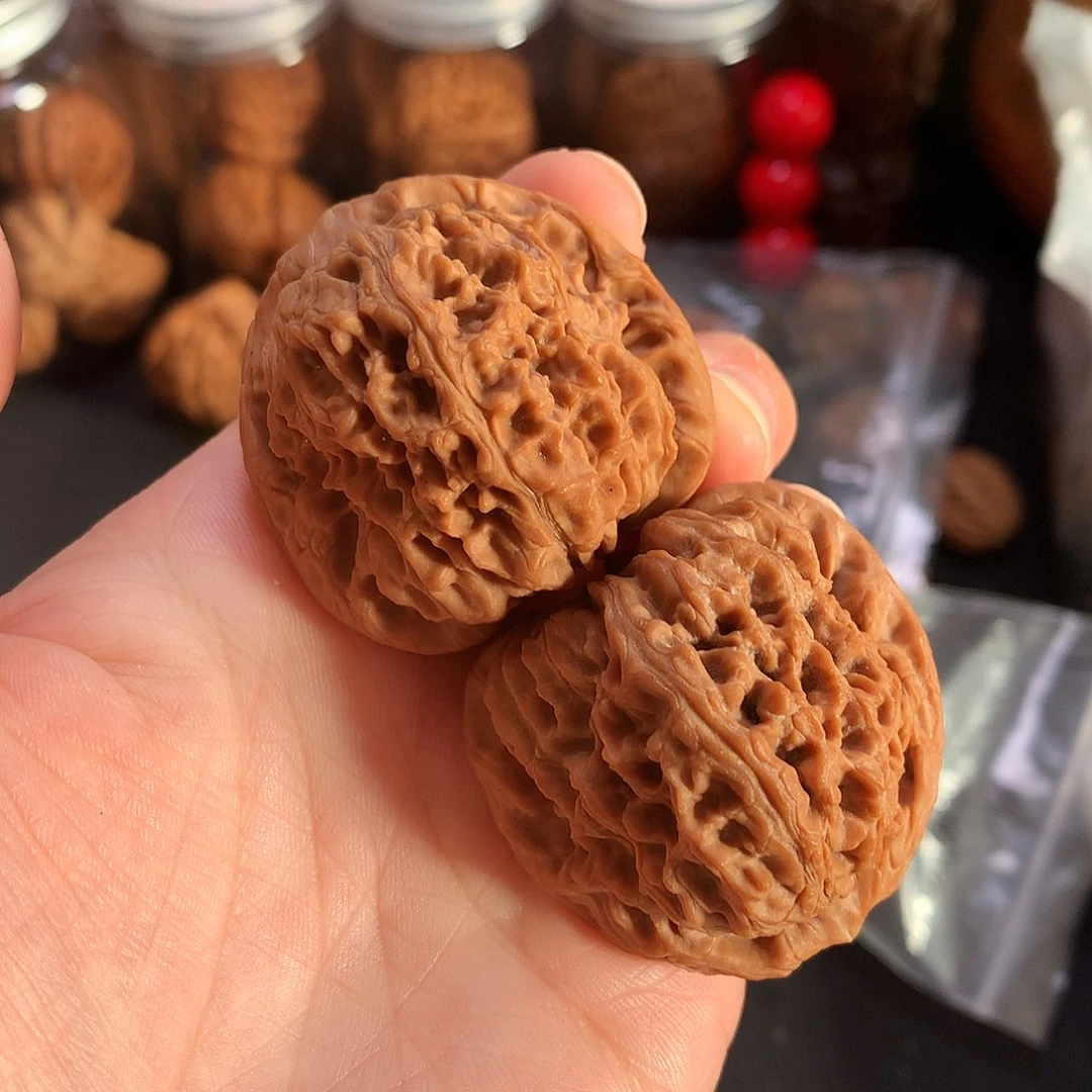 把件文玩核桃南疆41