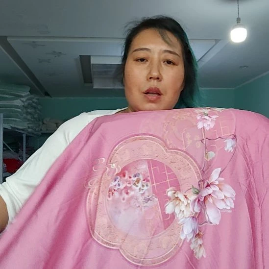 棉花高端布料4m误差五公。