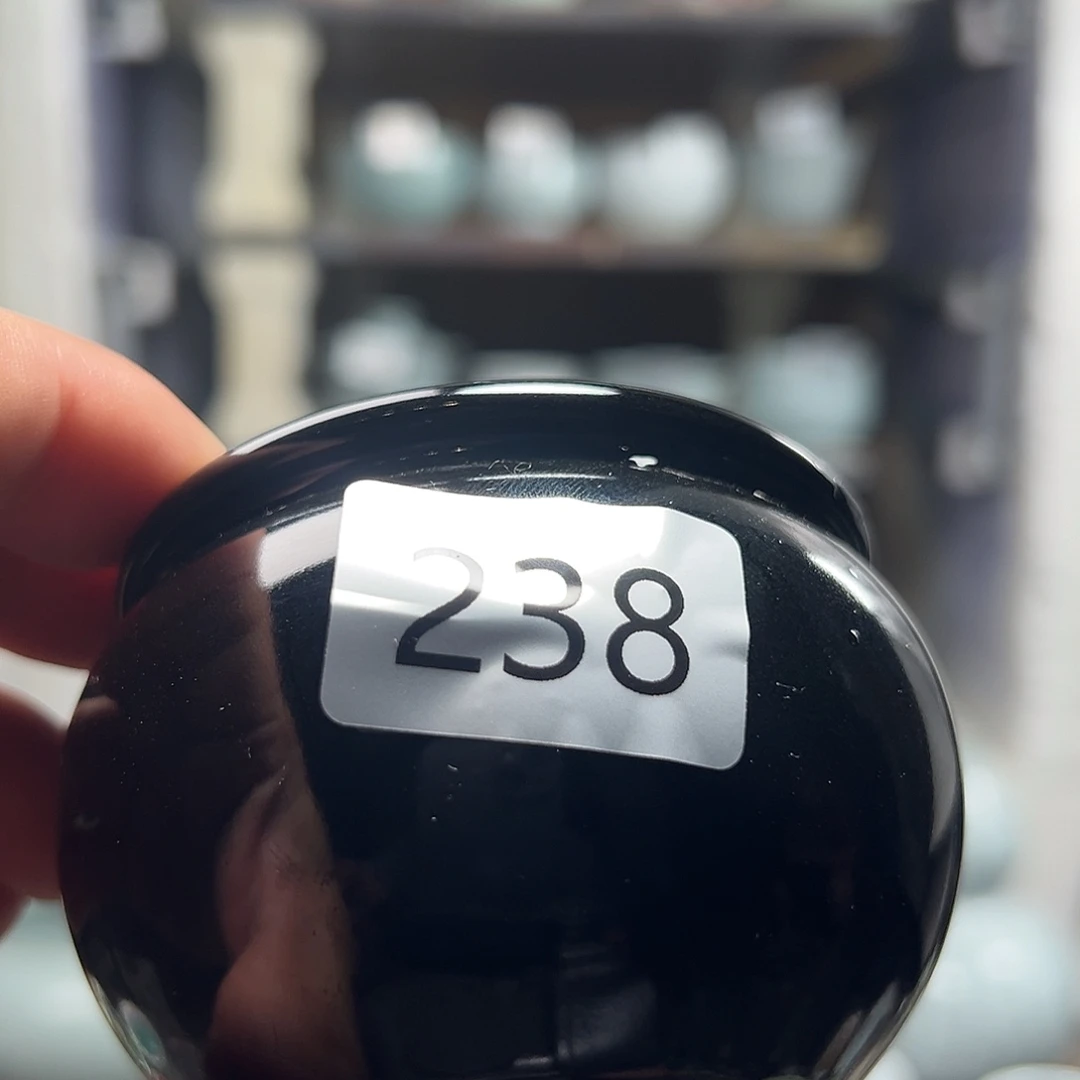 玉***邢摆件窑口自销原矿钧瓷