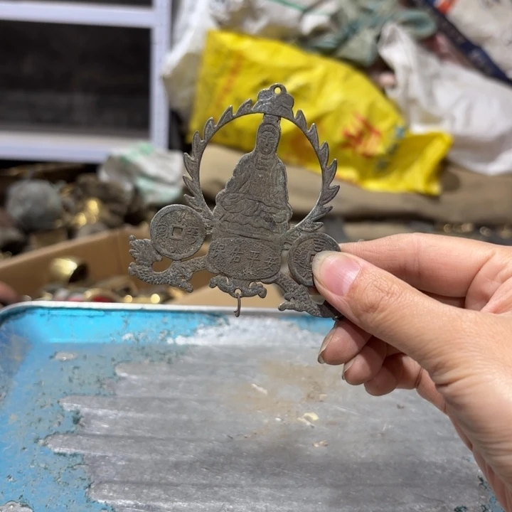 804 铜器物品理性消费