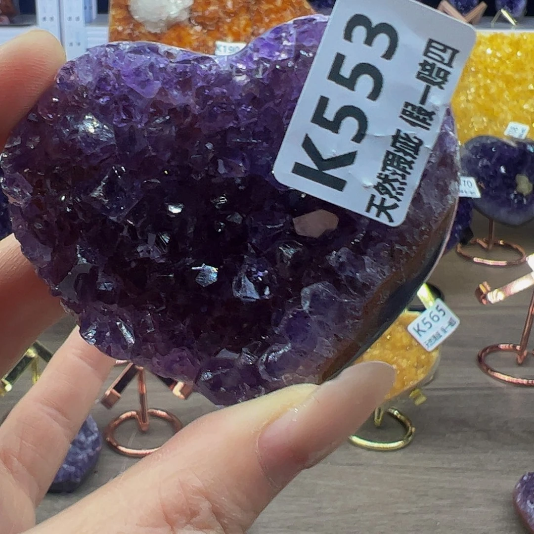 水晶随行未镶嵌包邮