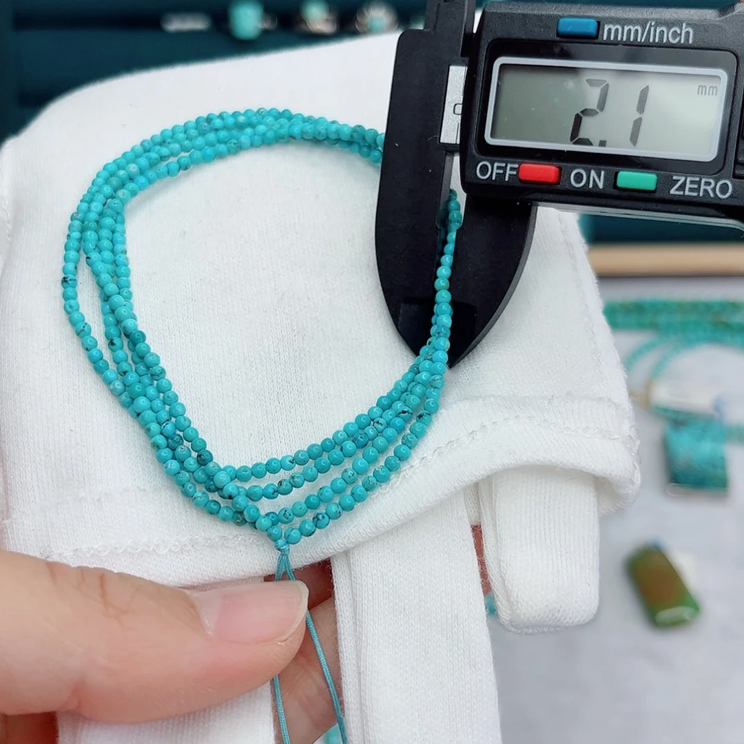 绿松石未镶嵌绿松石