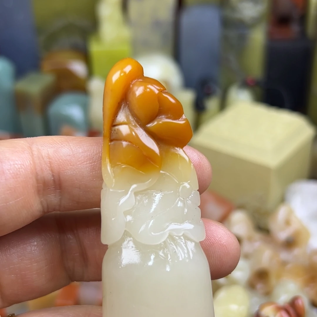 印石昌化石寿山芙蓉石