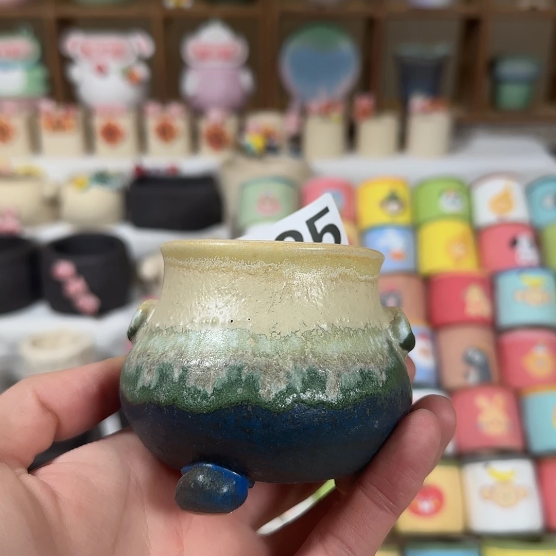 235 口5 福利特惠 花盆