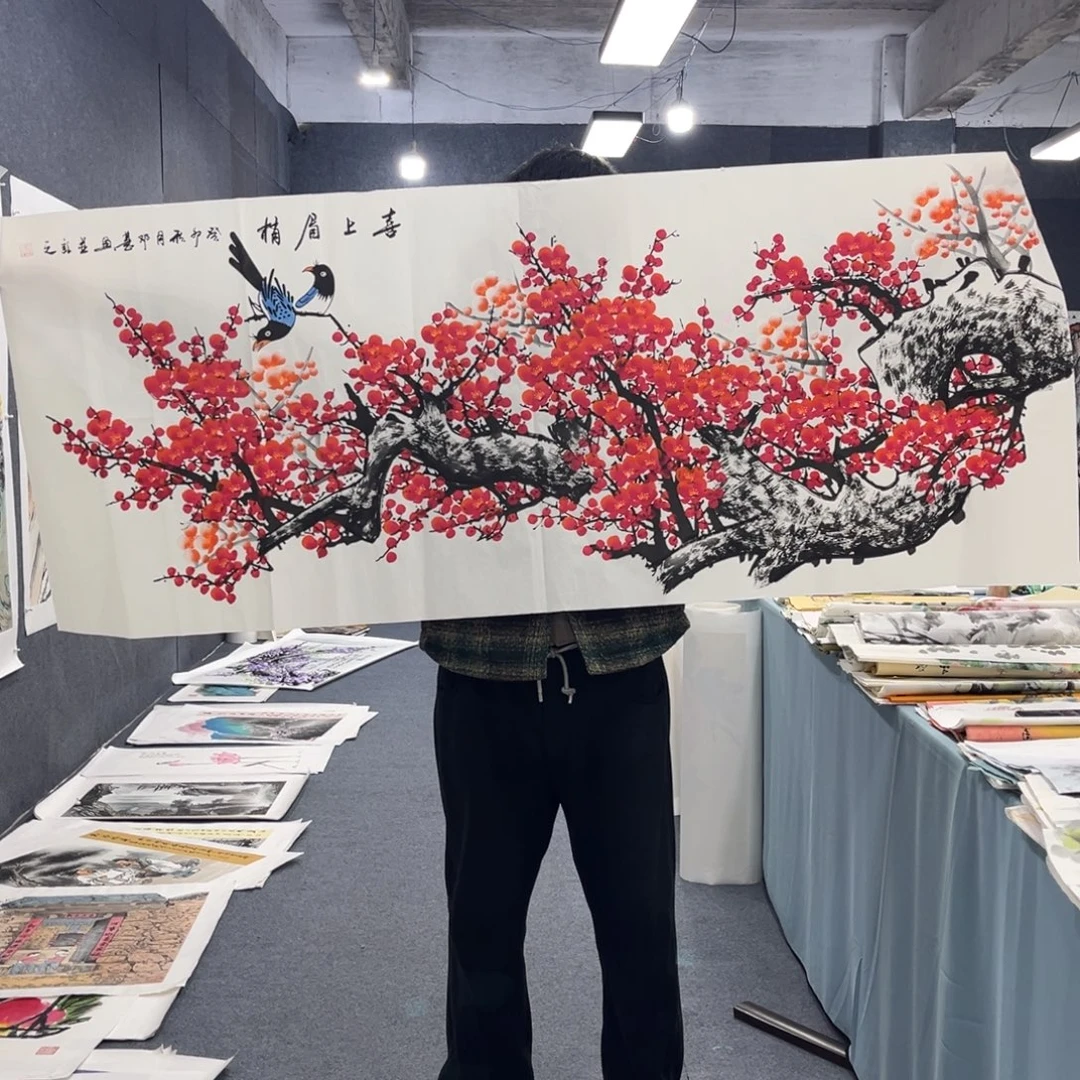 国画我们的目标是成为一