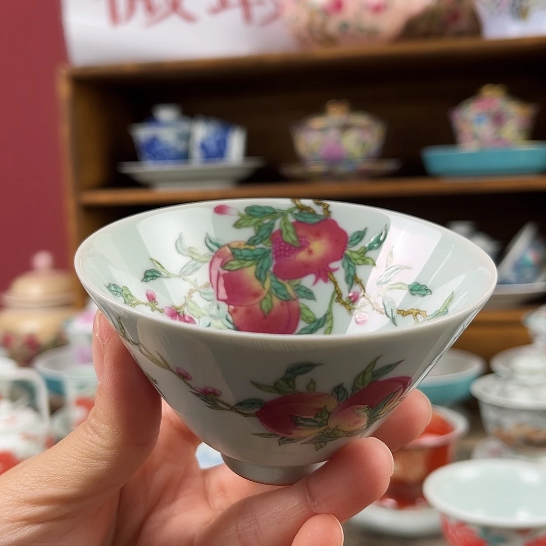 微瑕微瑕景德镇陶瓷