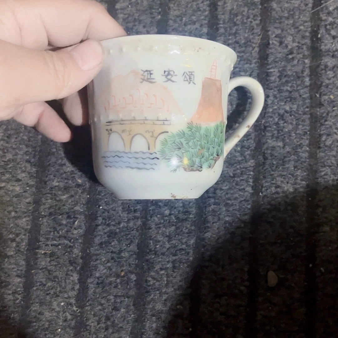 摆件，烧制问题都是正常的84