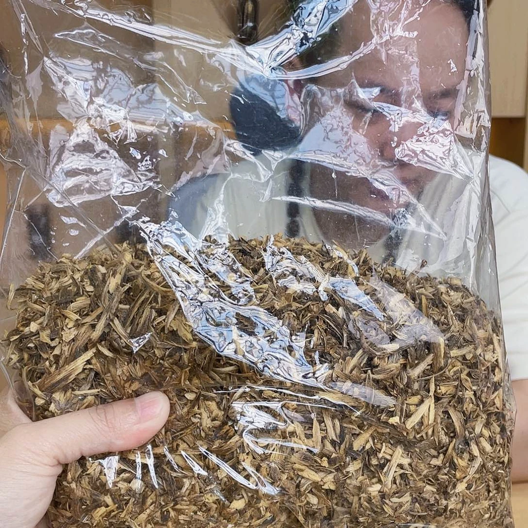 沉香沉香碎屑棋楠原材料勾丝1000克多样性发一