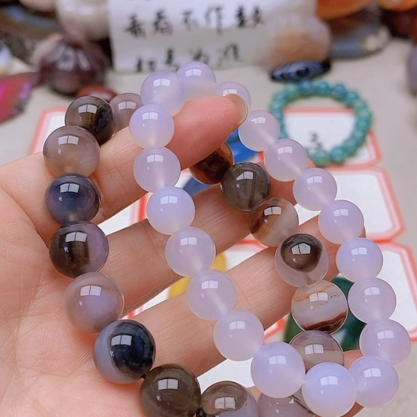 【闪购商品】未镶嵌玛瑙/玉髓珠宝半成品水**亭