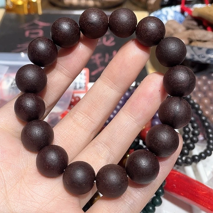 泥塑合香珠藏香1.3单圈