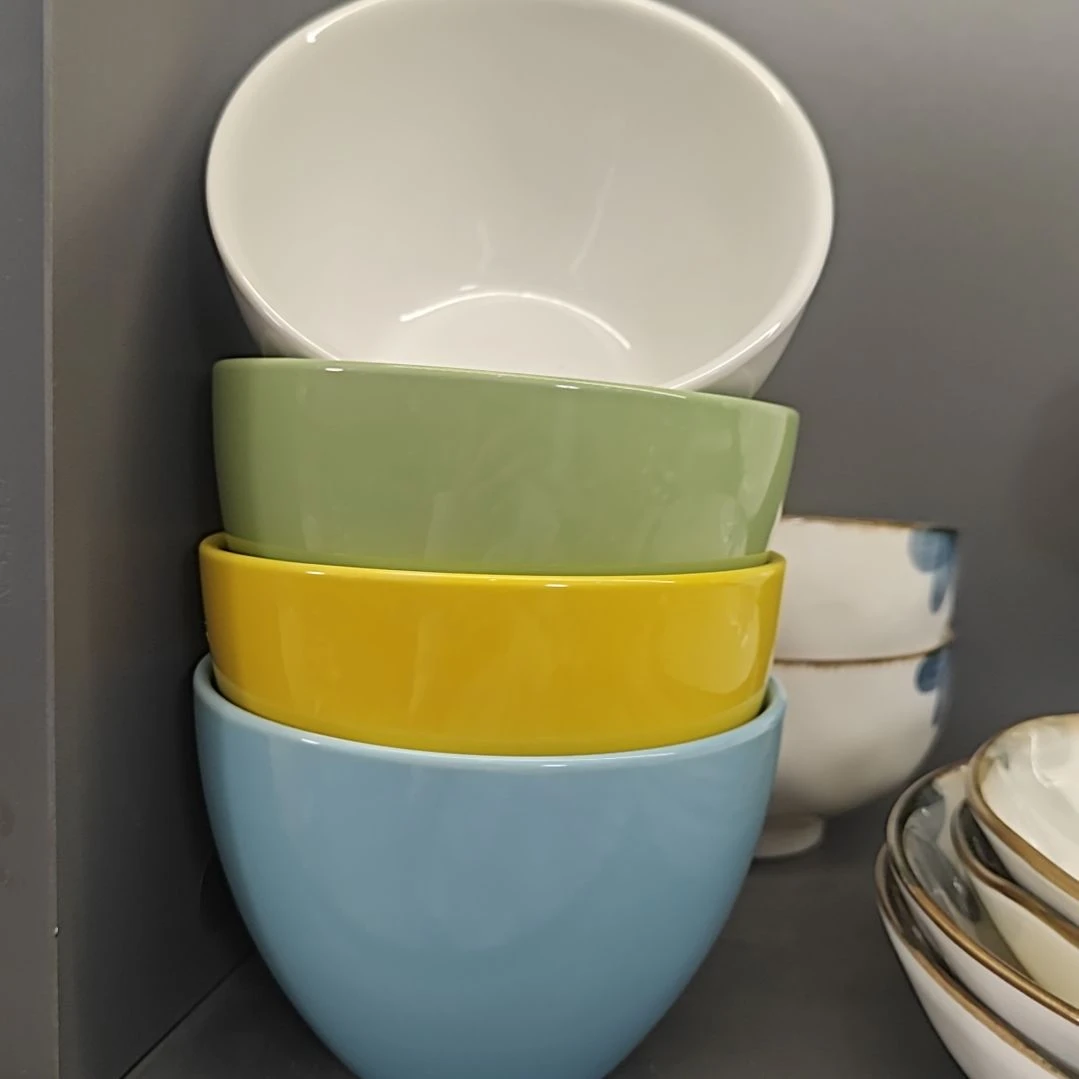 微瑕陶瓷餐具釉下彩