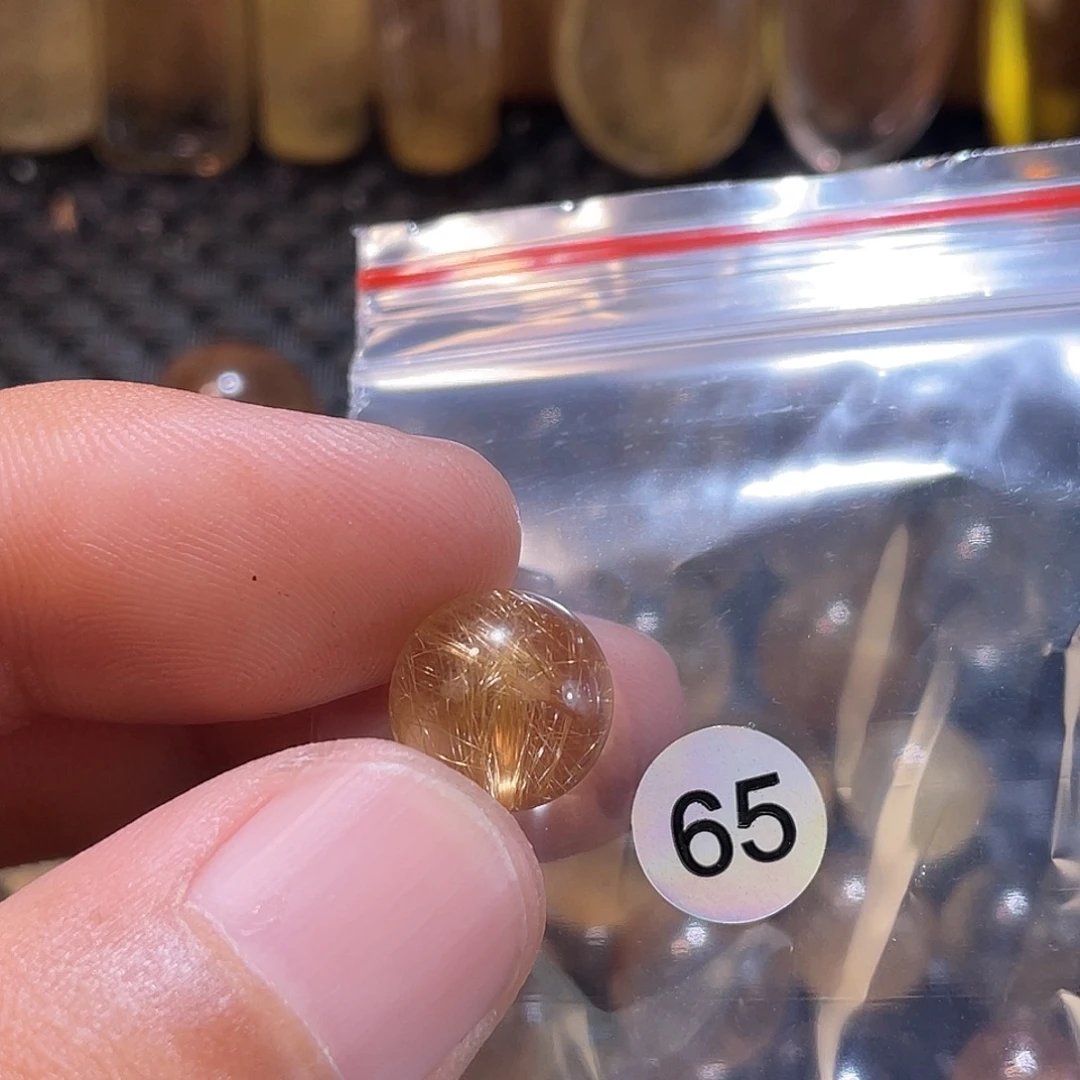 陳***°水晶手链未镶嵌发晶