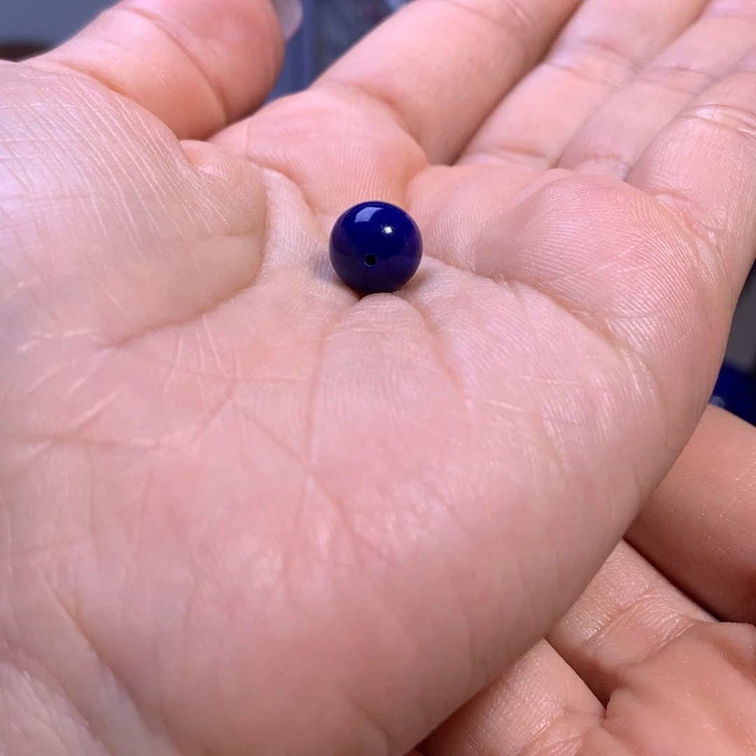 未镶嵌青金石手串v****n