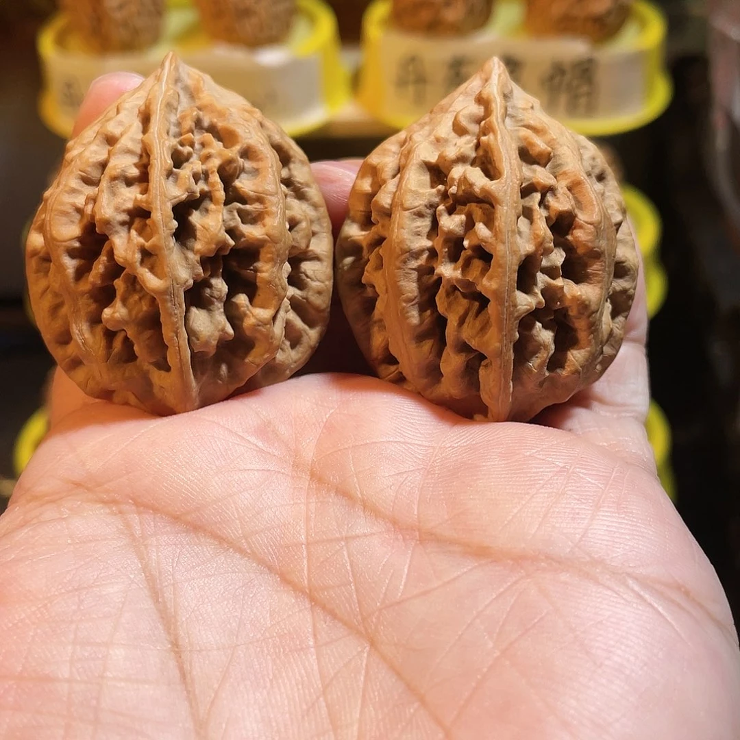 吊坠文玩核桃手雷