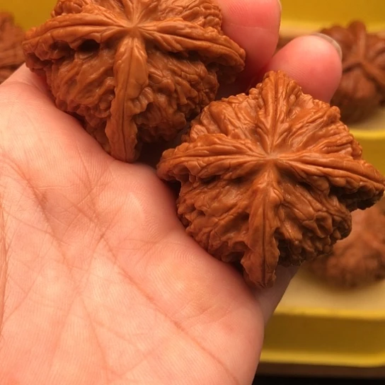 桃***下文玩核桃吊坠核桃