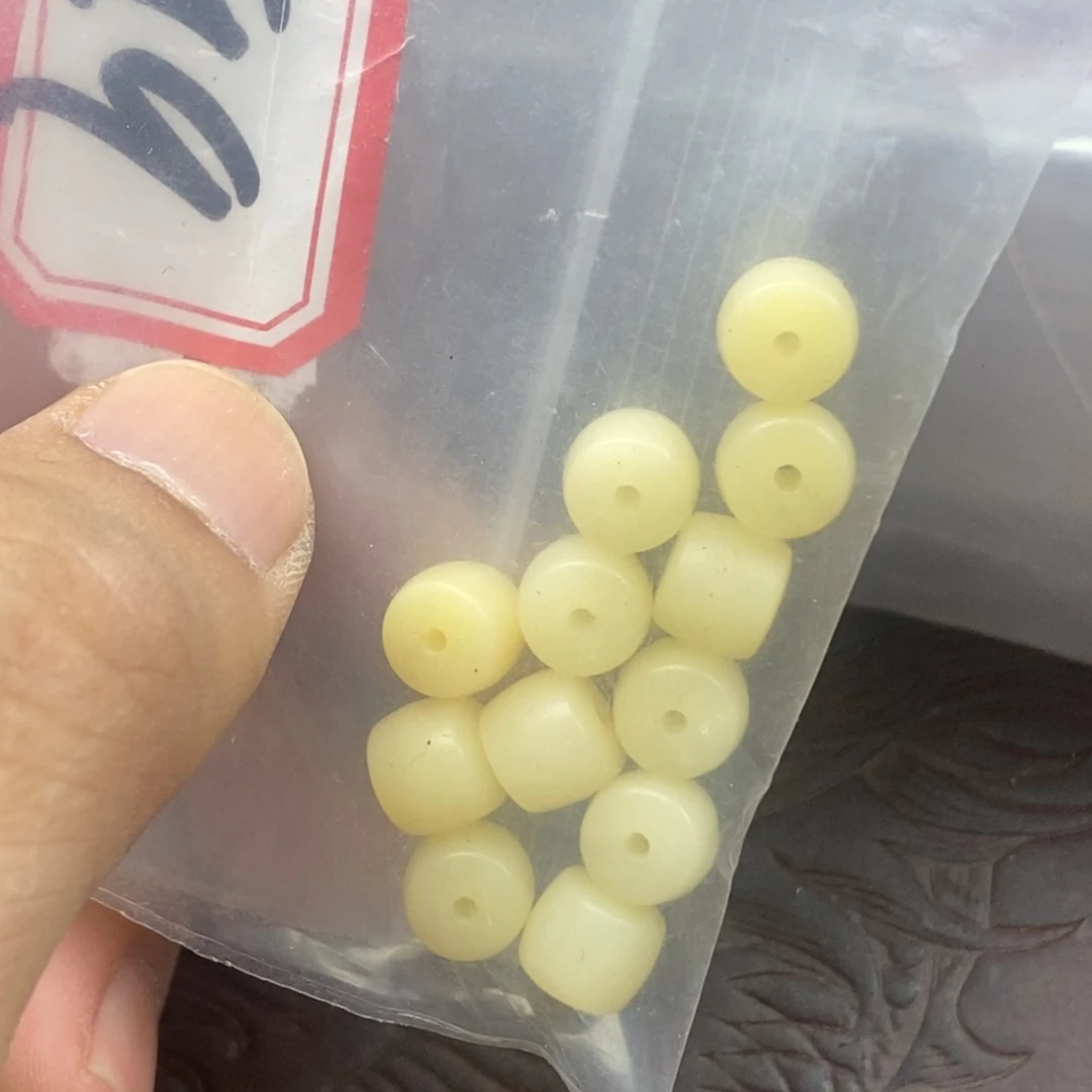 手串/手链驼骨0.8尺寸,16打包