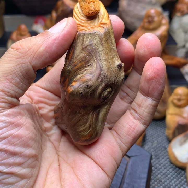 柏木（崖柏）崖柏陈化料