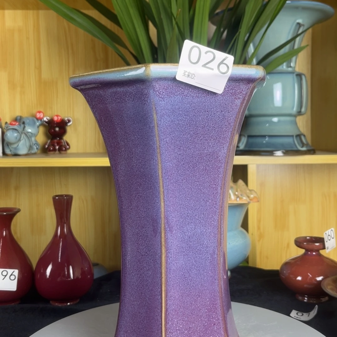 陶摆件钧瓷钧瓷钧瓷