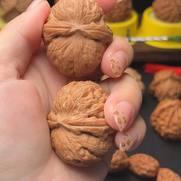 核桃40全品球宝红皮