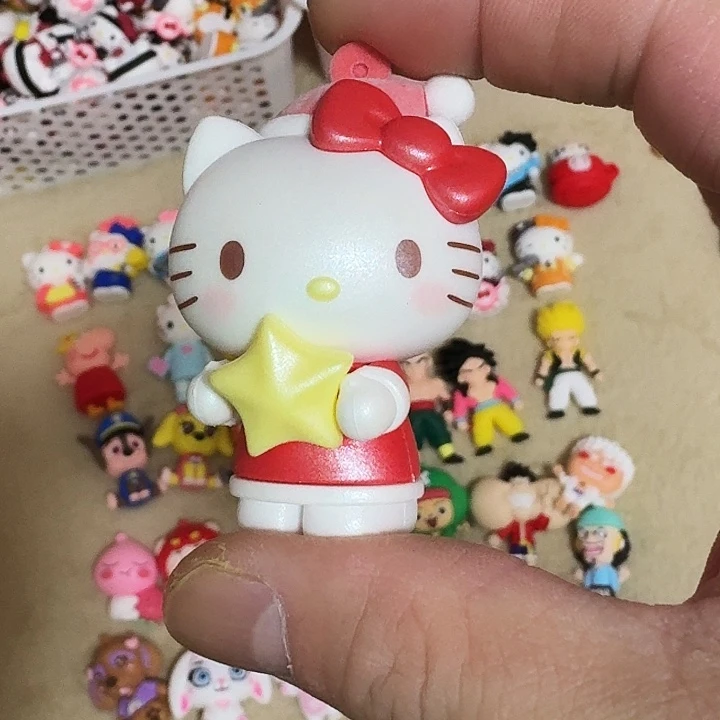 第五只kitty抢抢抢