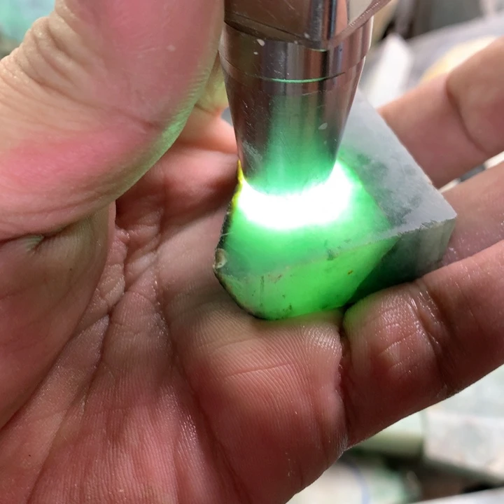 散珠翡翠天然翡翠