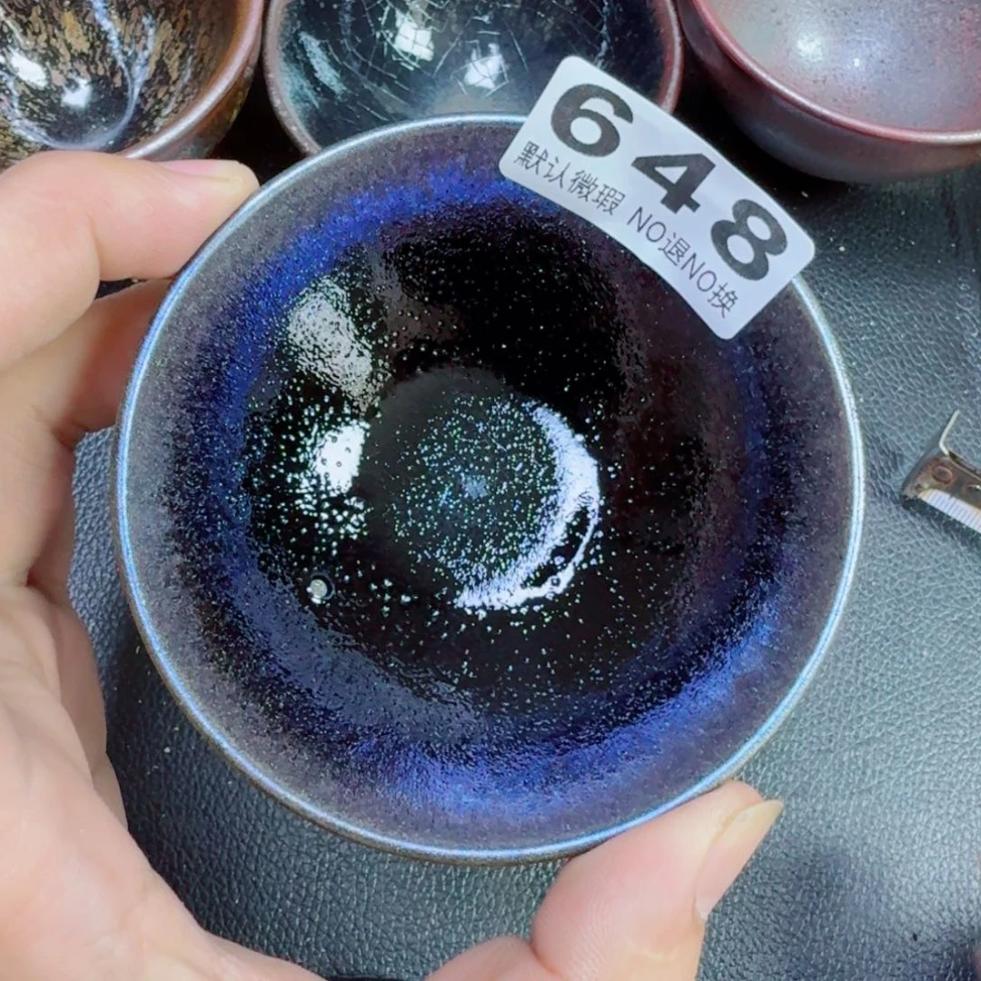 茶盏古时茶器建窑建盏648
