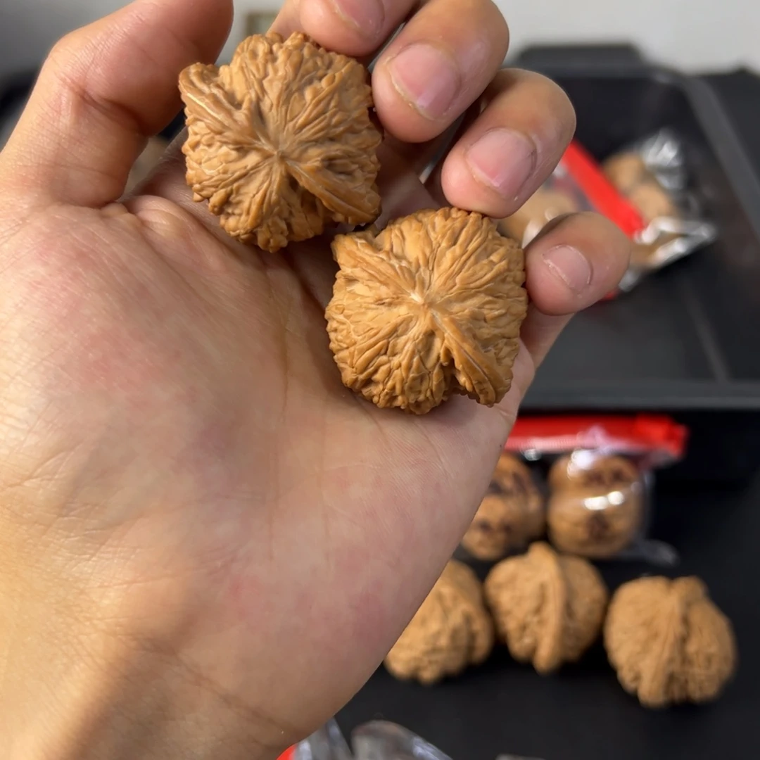 文玩核桃把件h****Q磨盘 福利 不退不换