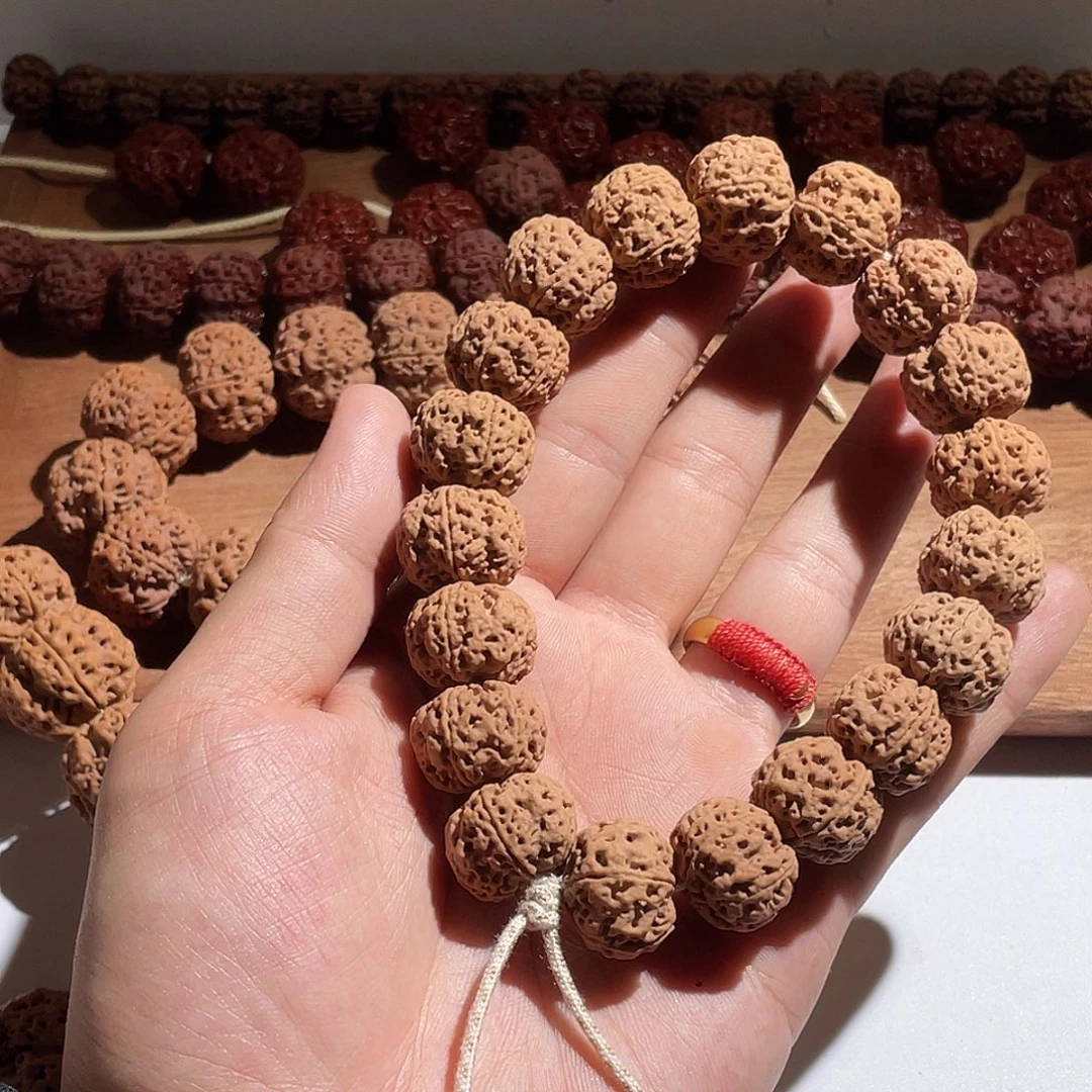 小***木金刚菩提吊坠古龙S18