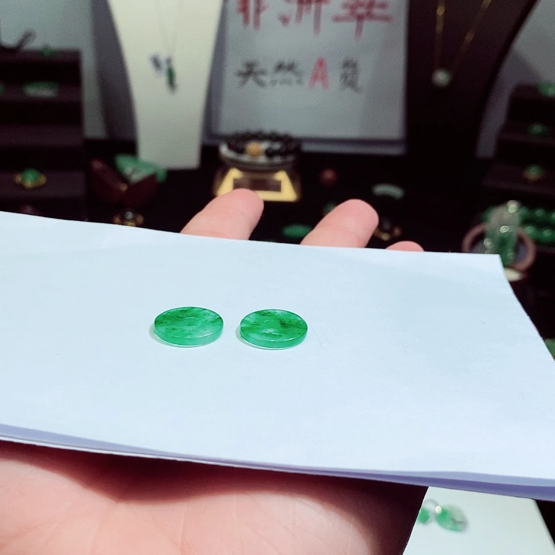 石英质玉未镶嵌戒指柠*树