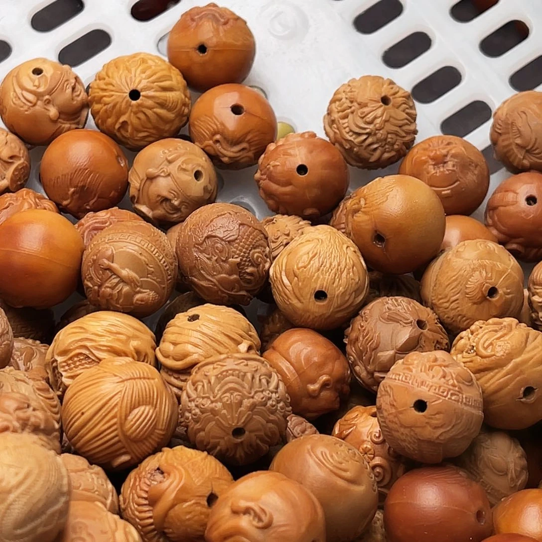 吊坠猴头核桃单颗