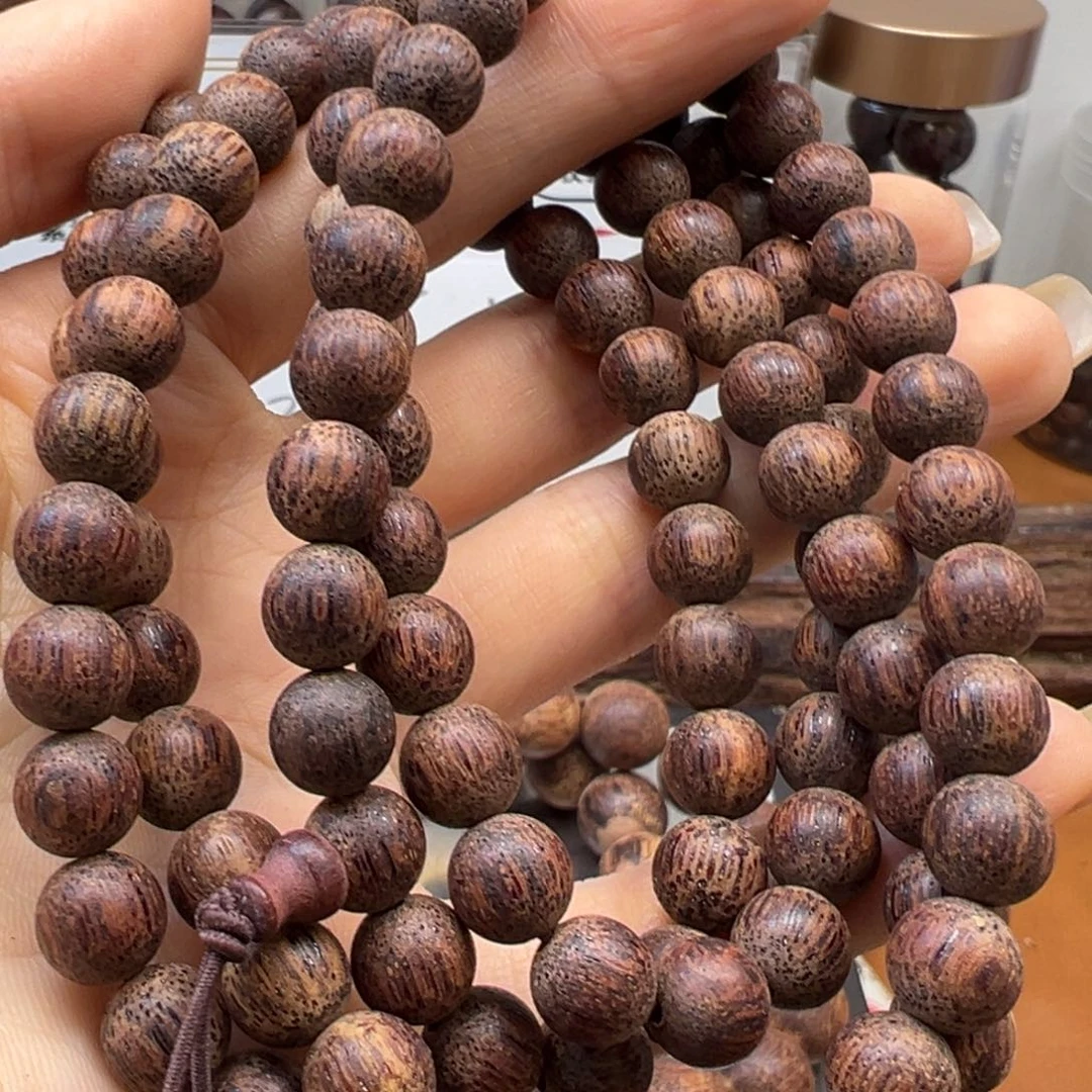 降真香缅甸小叶降真香0.8*108白油