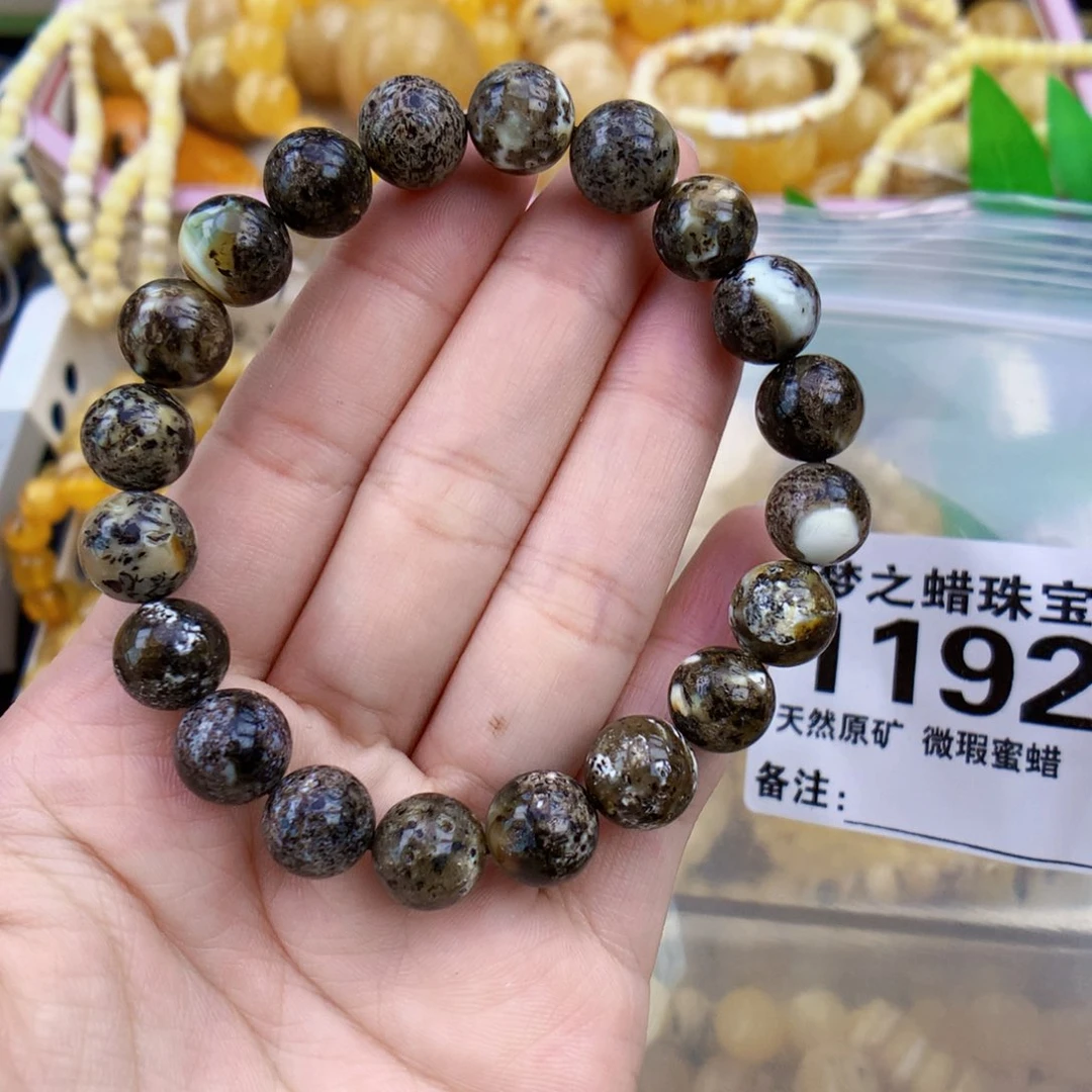 裸石琥珀未镶嵌10