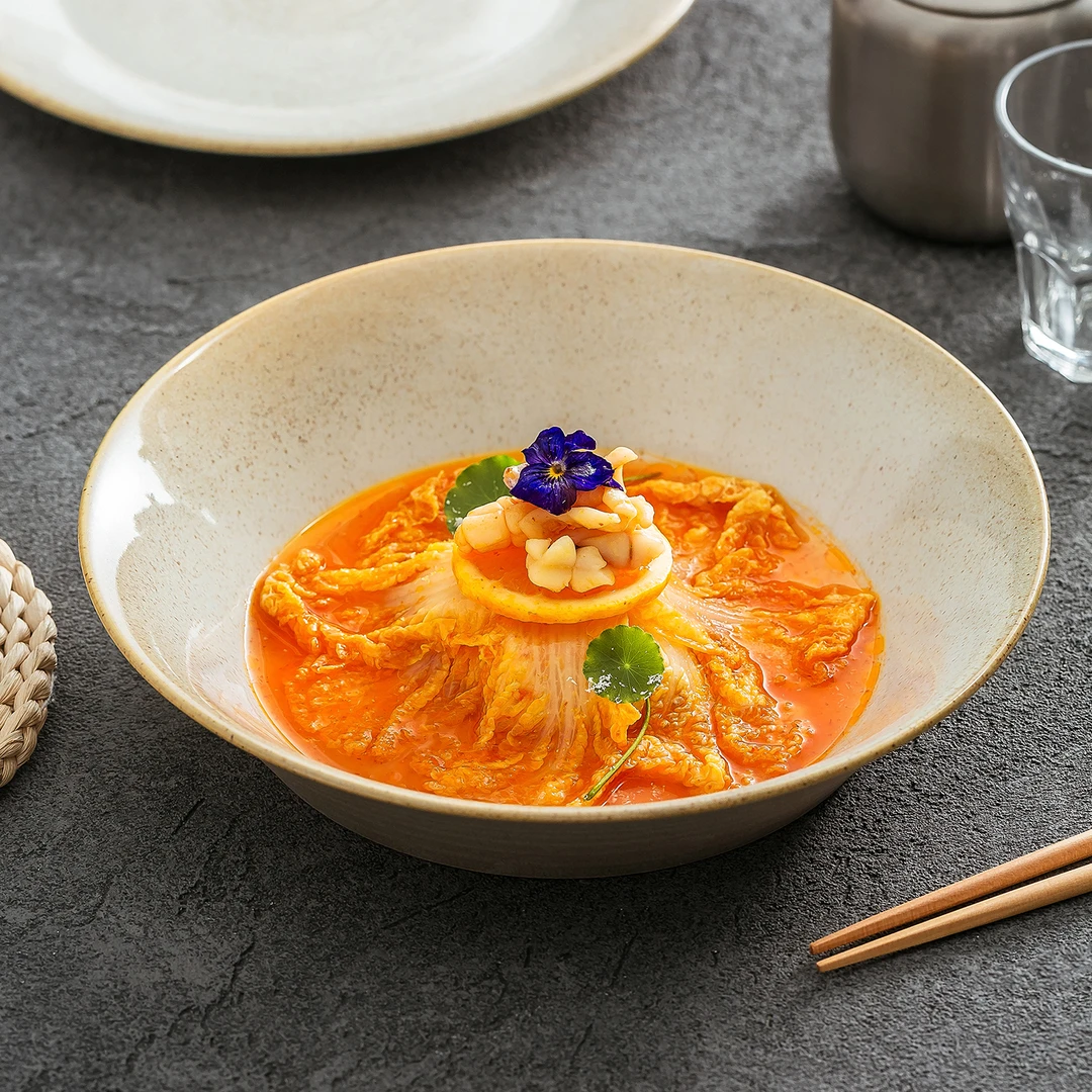 餐具2025年新款特别好看的高级感精致高颜值家用陶瓷盘子菜盘餐盘