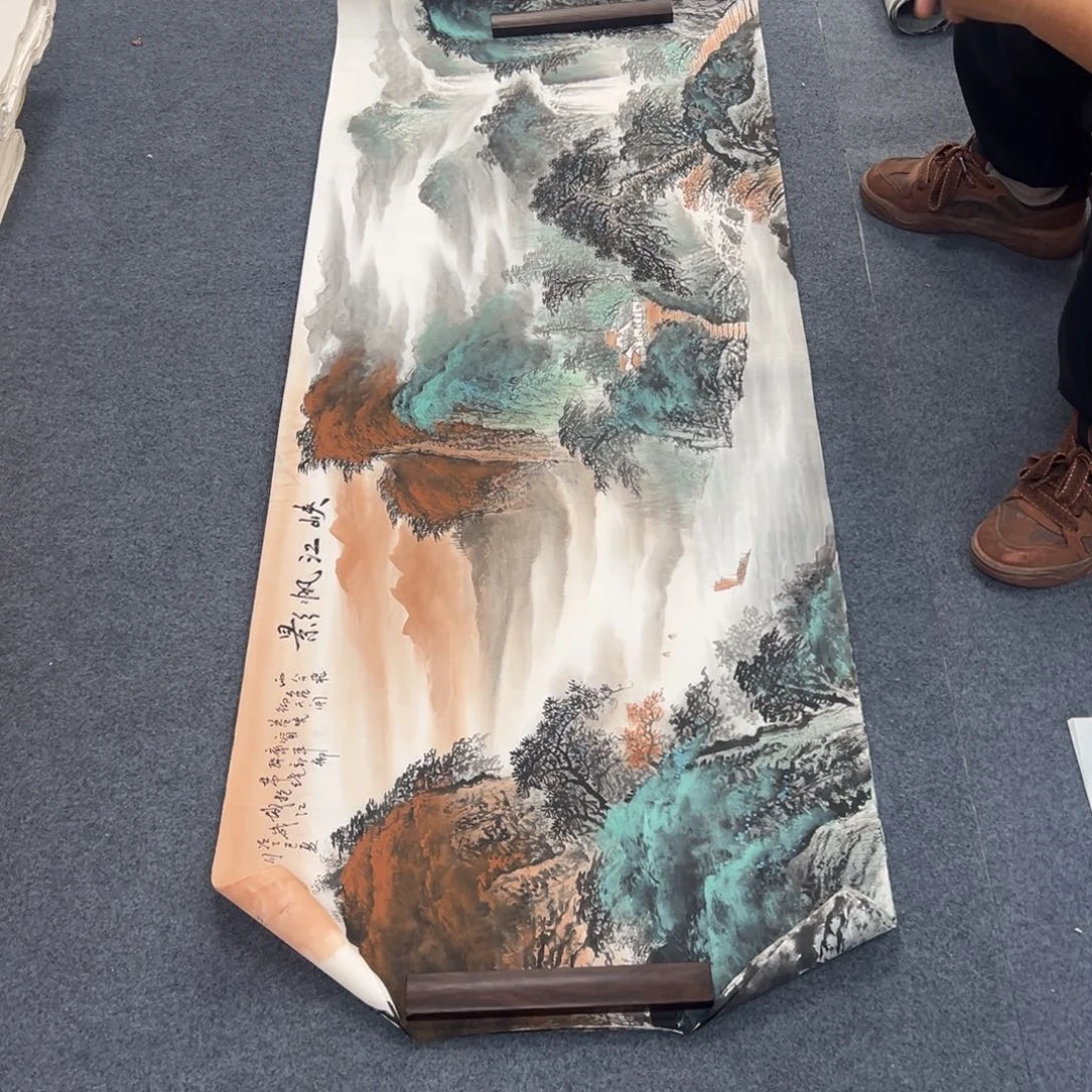 国画西楚画廊直播专用链接