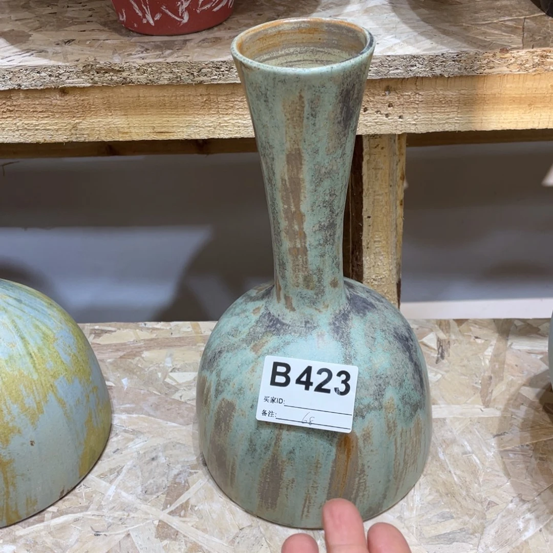 摆件景德镇陶瓷花瓶花器