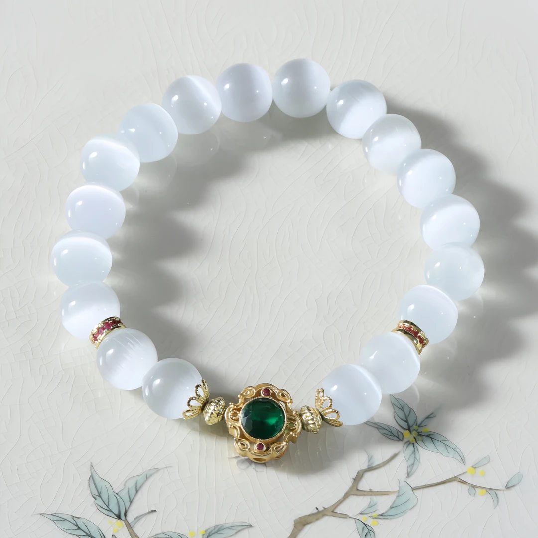 手链 【高定甄选】高端轻奢手链多样性发货HF3249S