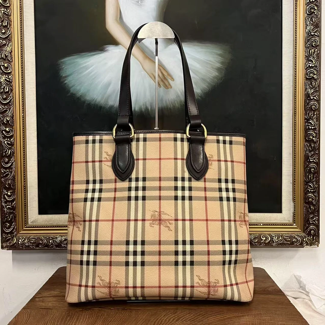 95新 BURBERRY/博柏利 巴宝莉单肩包/004295