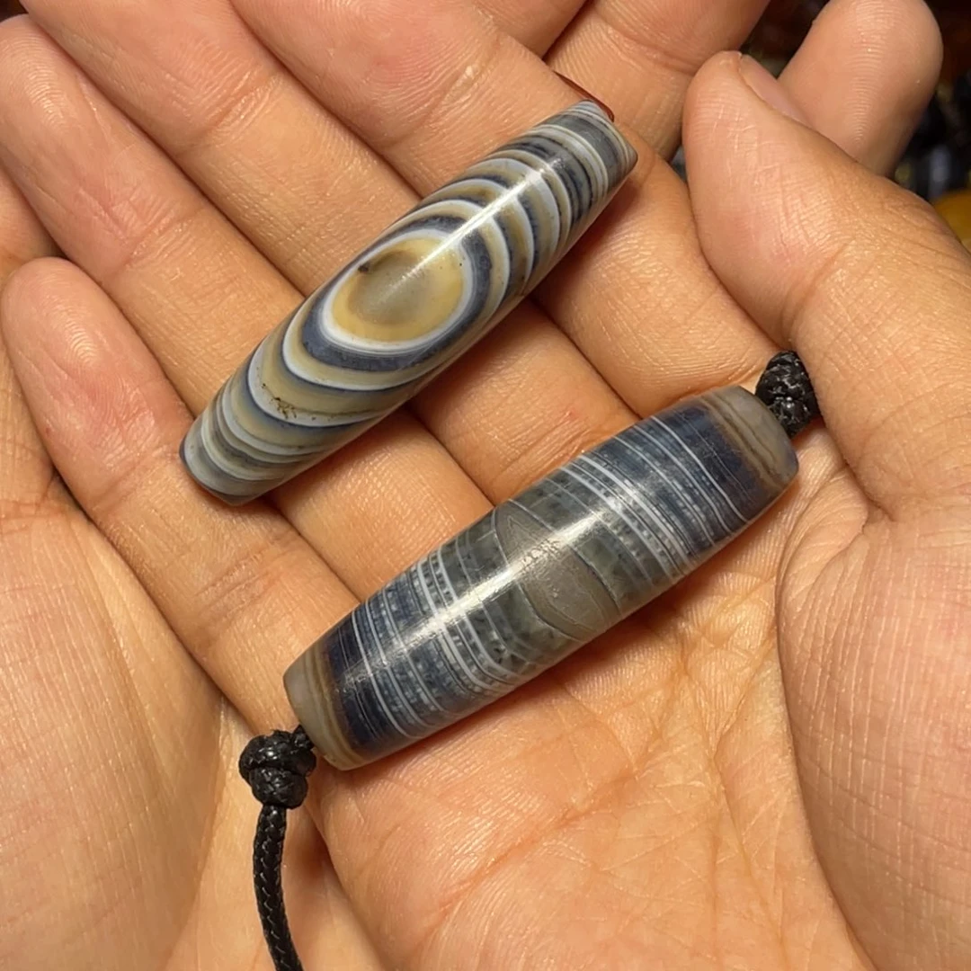 玛瑙/玉髓单珠未镶嵌自****豪