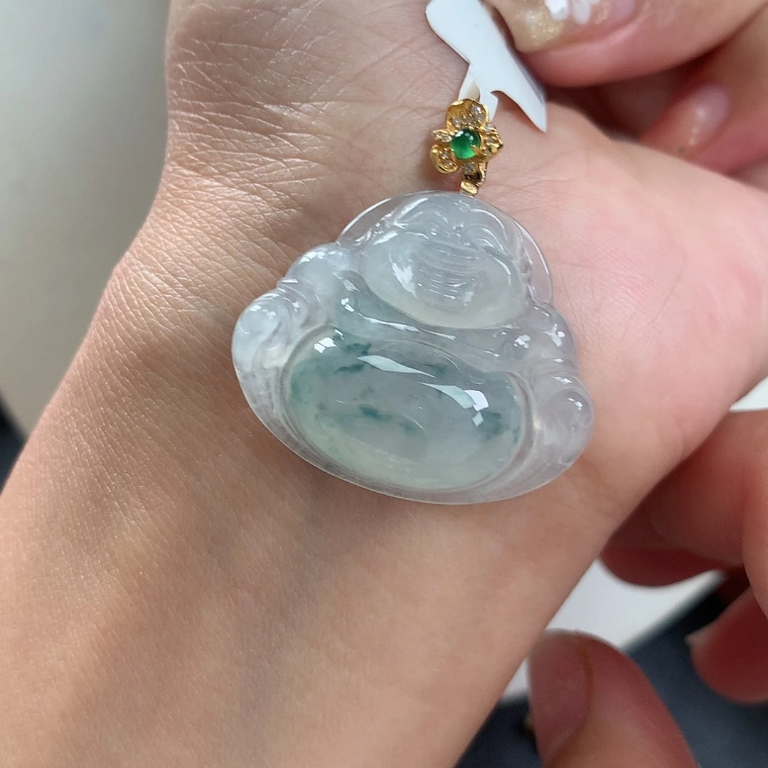 颈饰未镶嵌翡翠05755586088