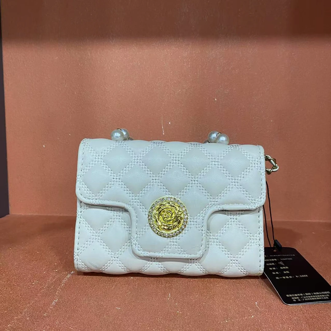 【YOYO】2024新款小包包精致斜跨轻便链条包3