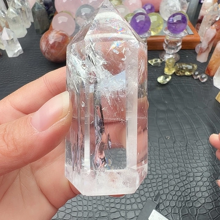 未镶嵌珠宝半成品水晶120