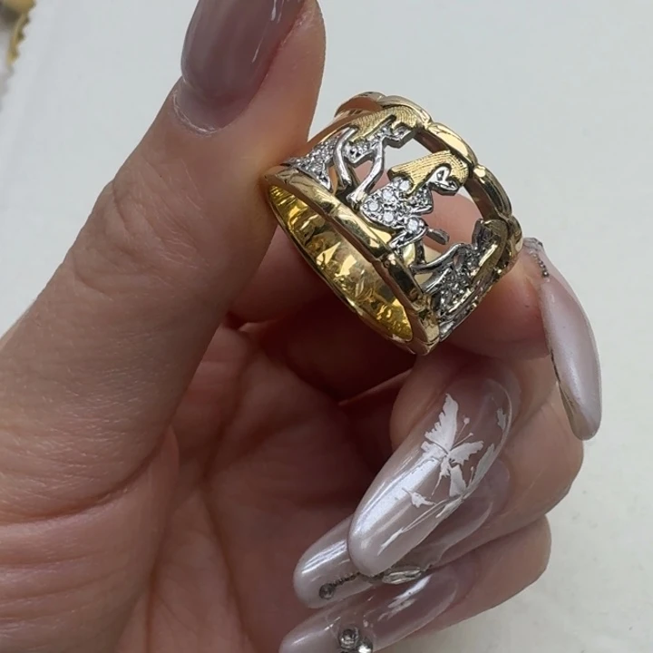 戒指/指环未镶嵌钻石成品