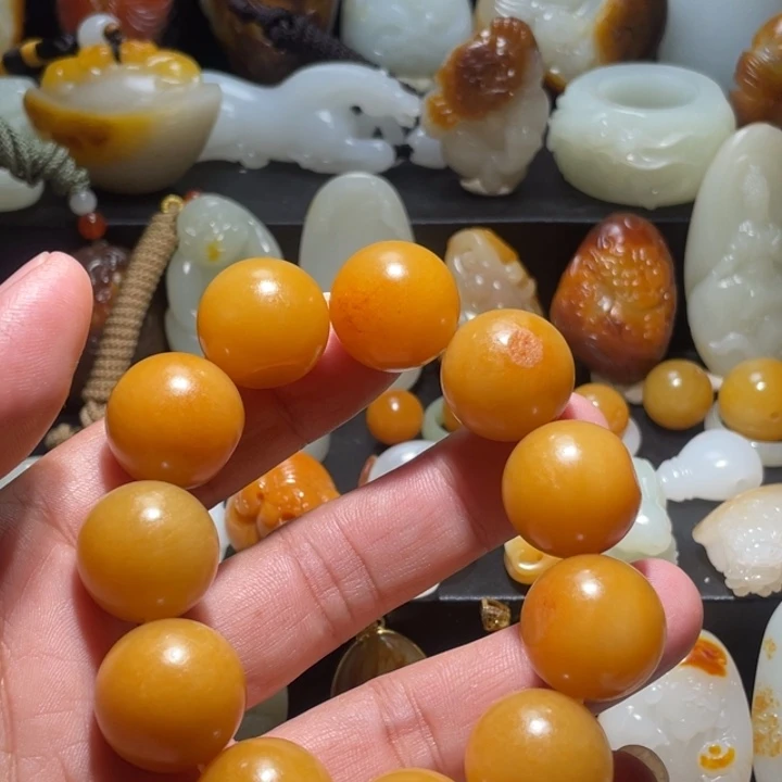 未镶嵌和田玉珠宝奇石?****?