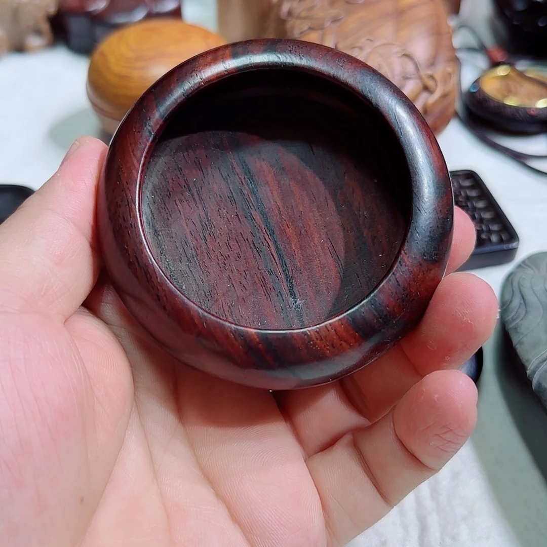 红酸枝木类端景台精品