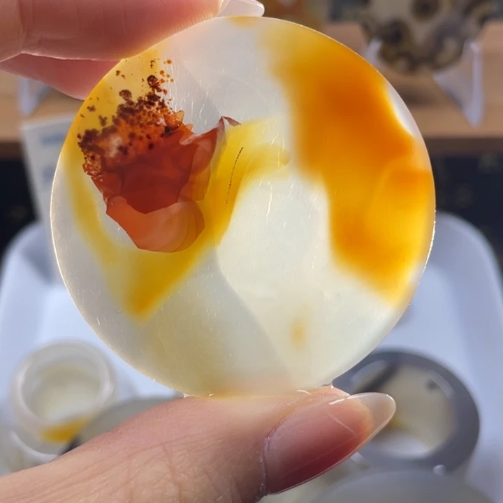 玛瑙/玉髓未镶嵌牌子