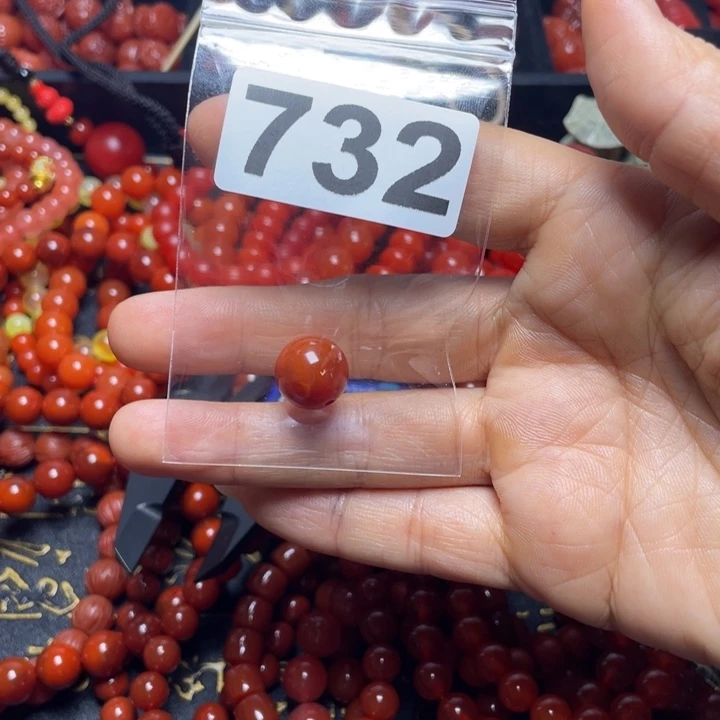 玛瑙/玉髓手链未镶嵌小*