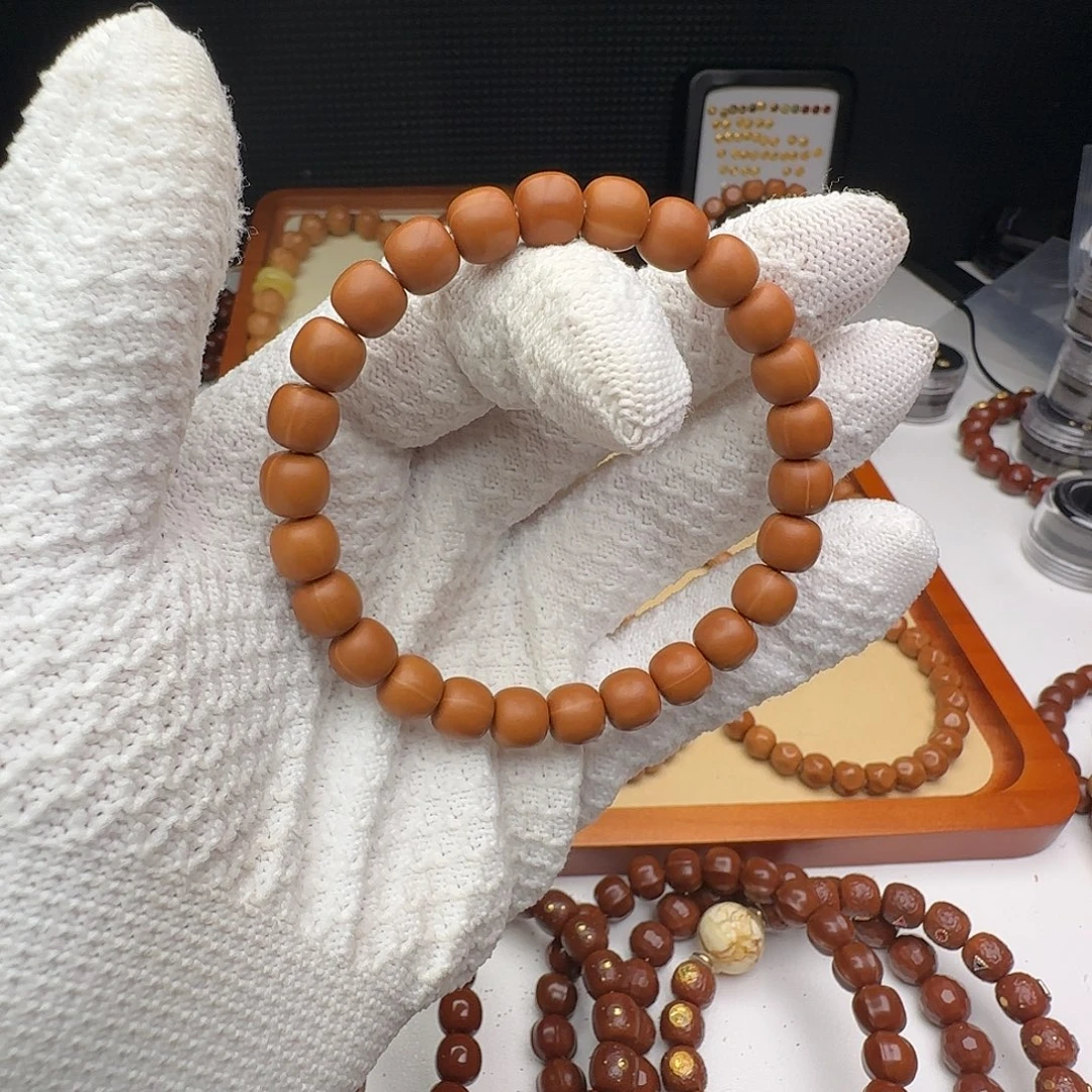 笑***往手串猴头核桃老型