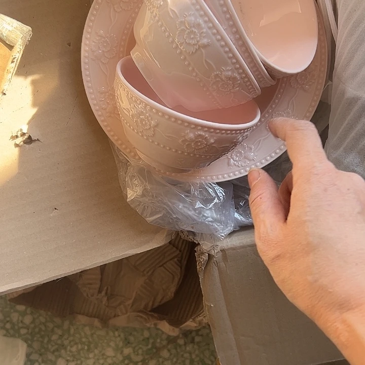瓷片默认瑕疵商品