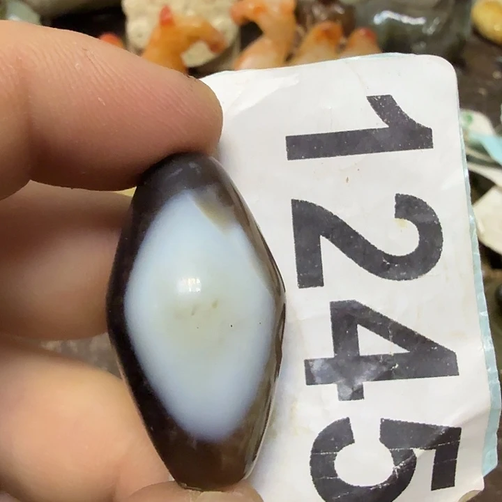 未镶嵌颈饰玛瑙/玉髓